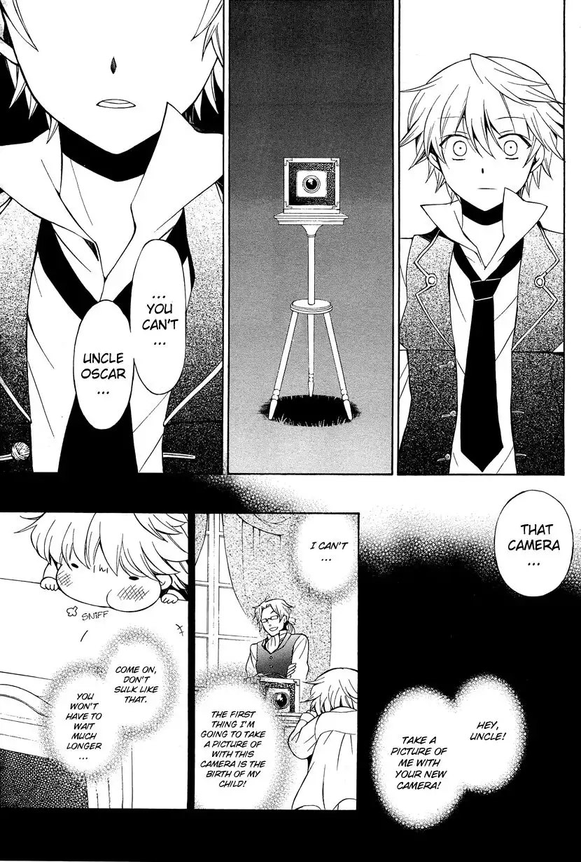 Pandora Hearts Chapter 47 32